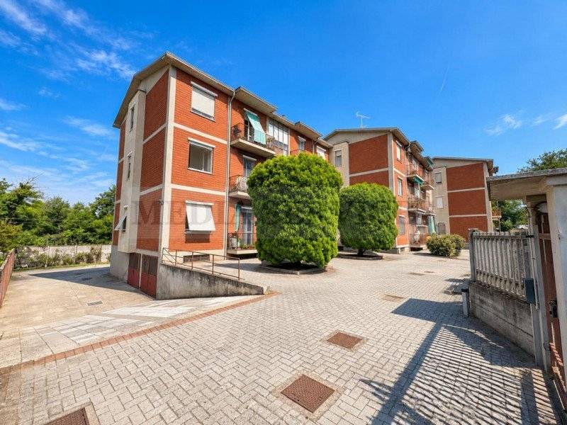 Appartamento Via Pietrasana, Vigevano
