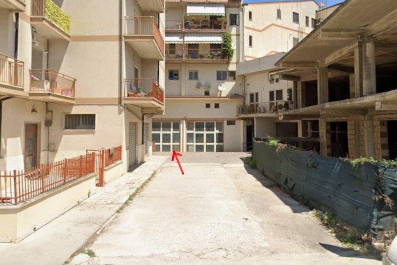 Magazzino - Deposito Via degli Appennini, Pratola Peligna