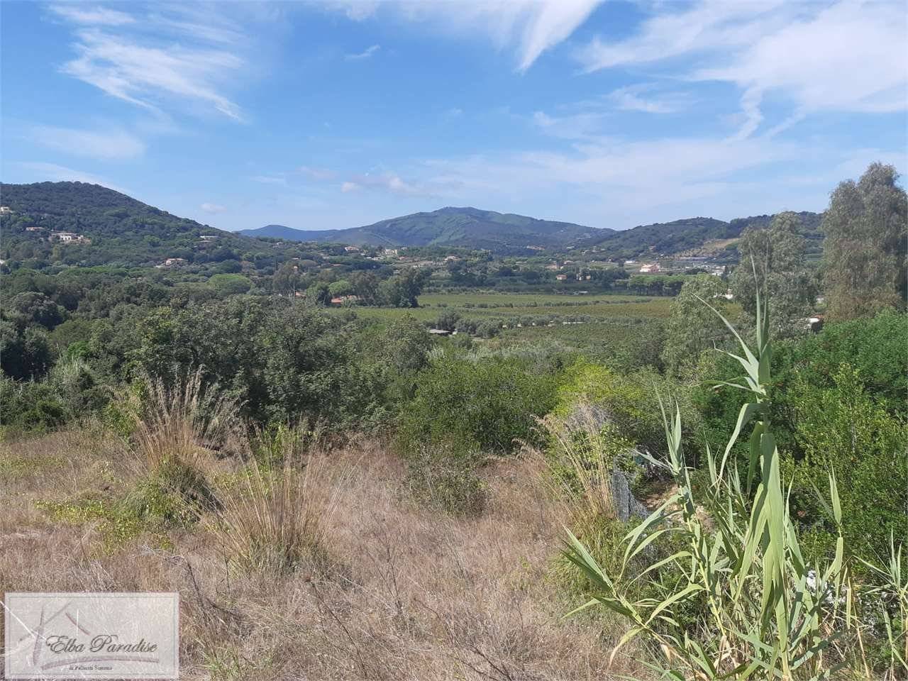 Terreno agricolo Prima Campagna, Capoliveri