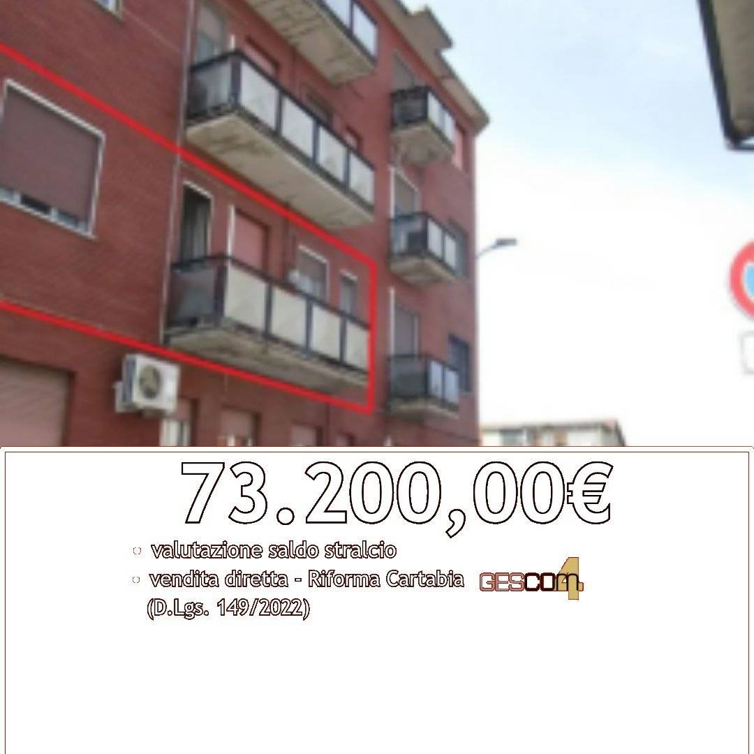 Appartamento Via Gran Sasso, Rozzano
