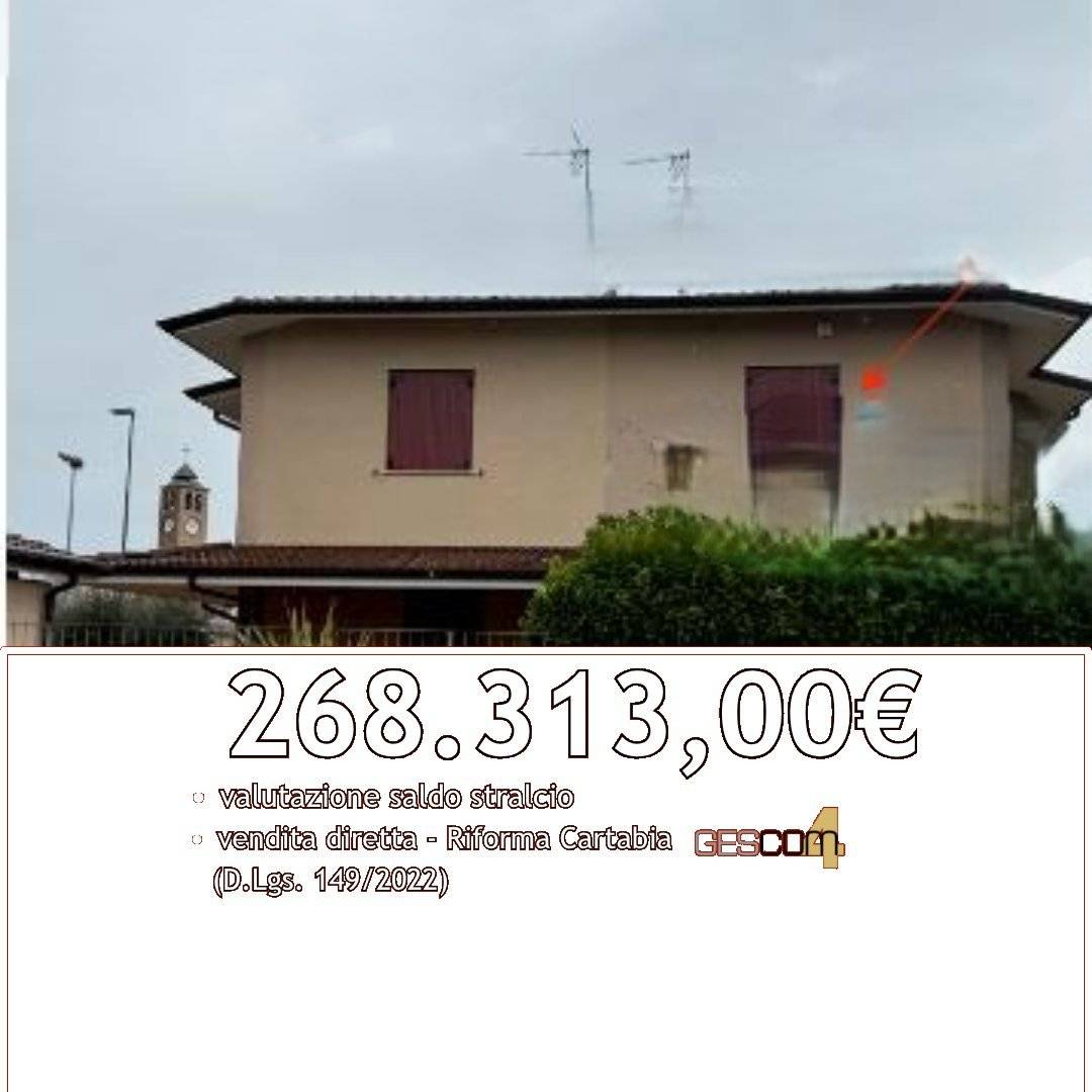 Villa Via Francia, Desenzano del Garda