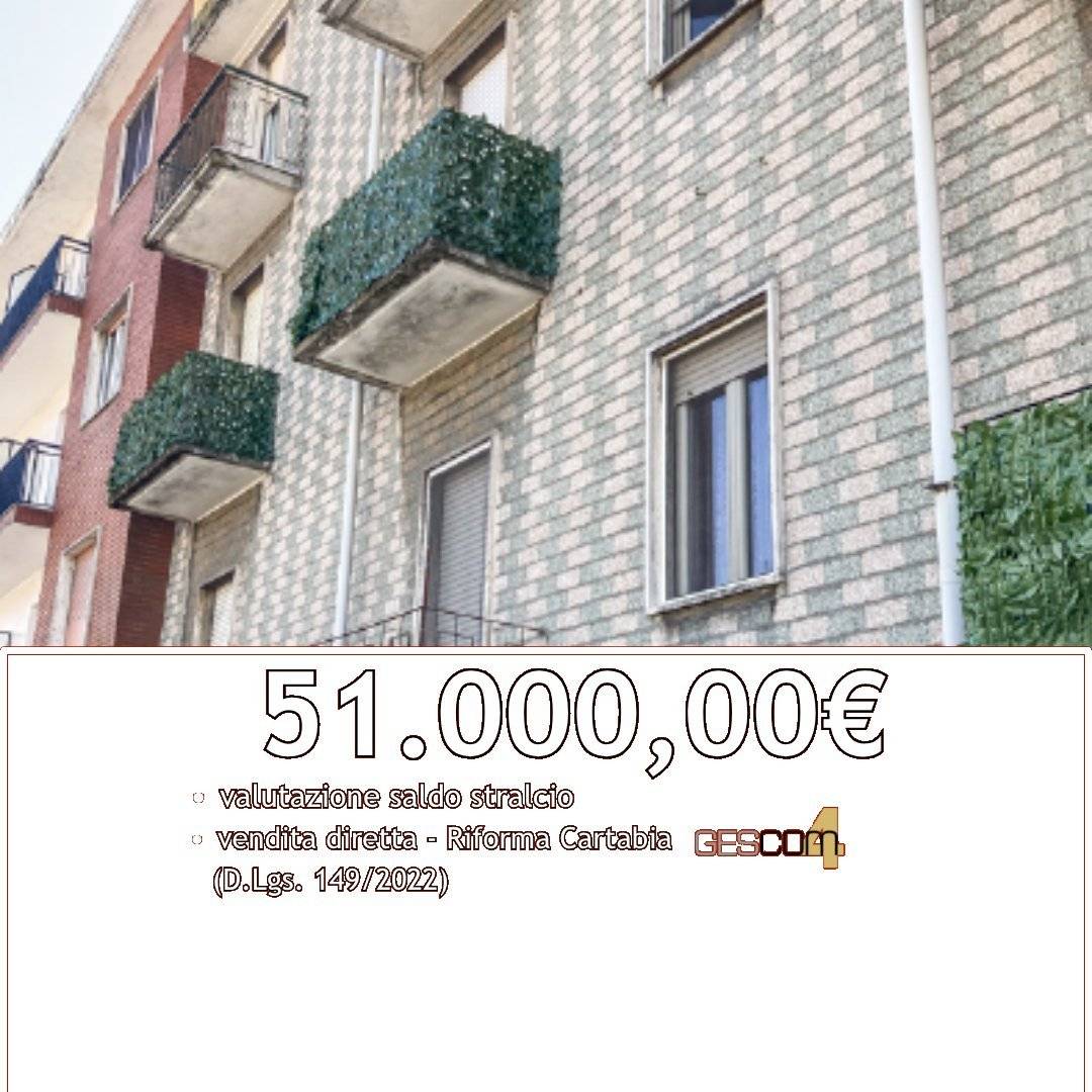 Appartamento Via Cuneo, Nichelino