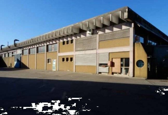 Capannone Via Fontane, 91, Villorba
