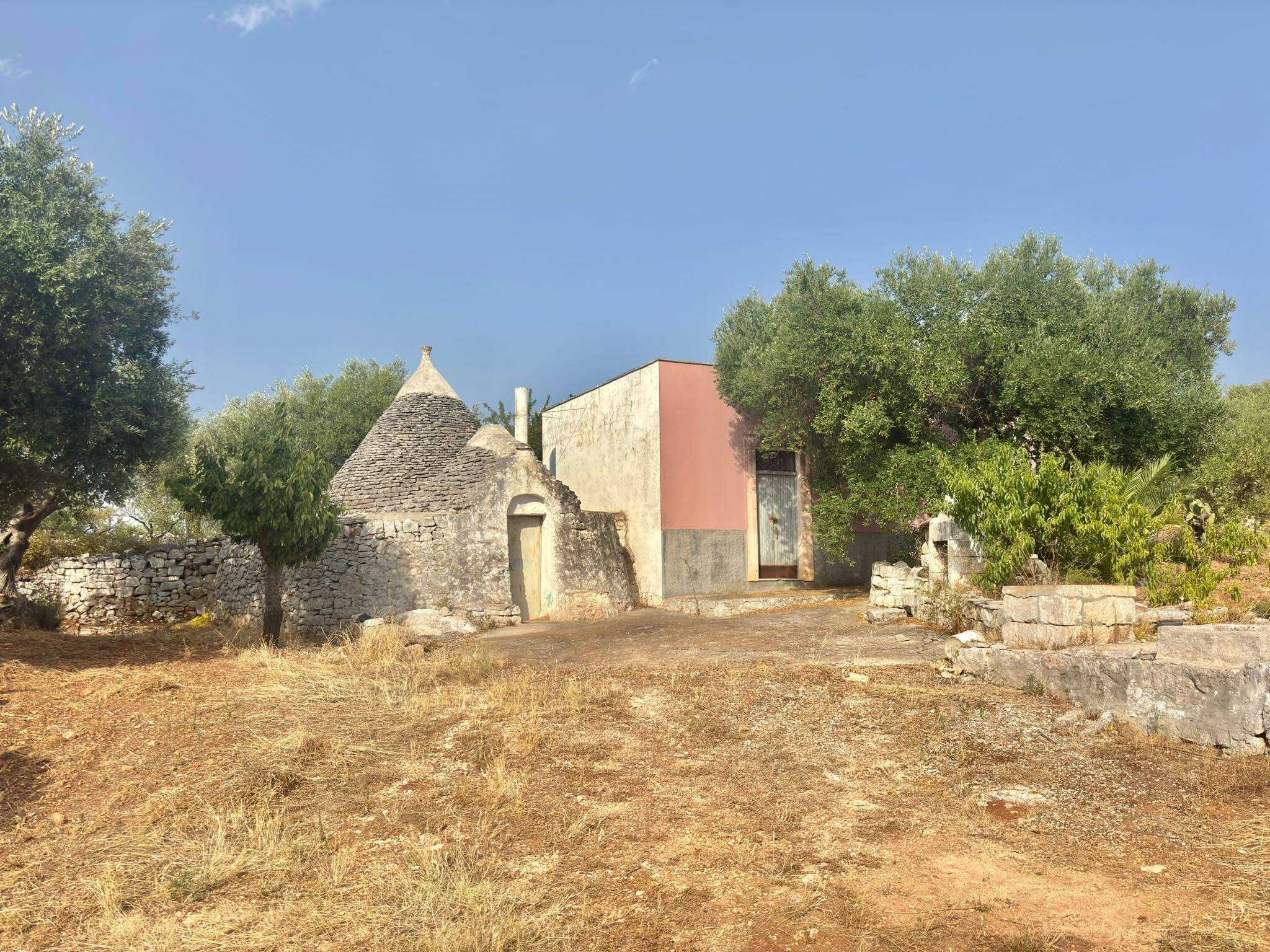 Casa indipendente 40°54'14.6, Castellana Grotte