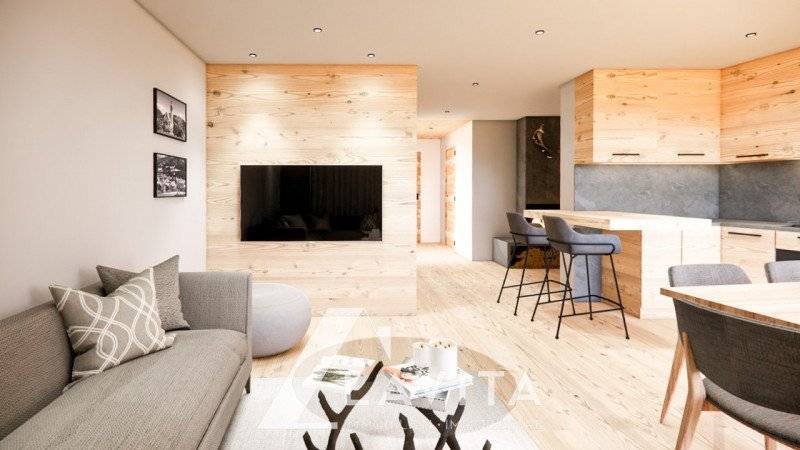 Appartamento Carano, Ville di Fiemme