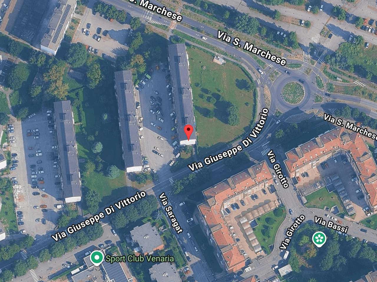 Appartamento Via Giuseppe Di Vittorio,  41, Venaria Reale