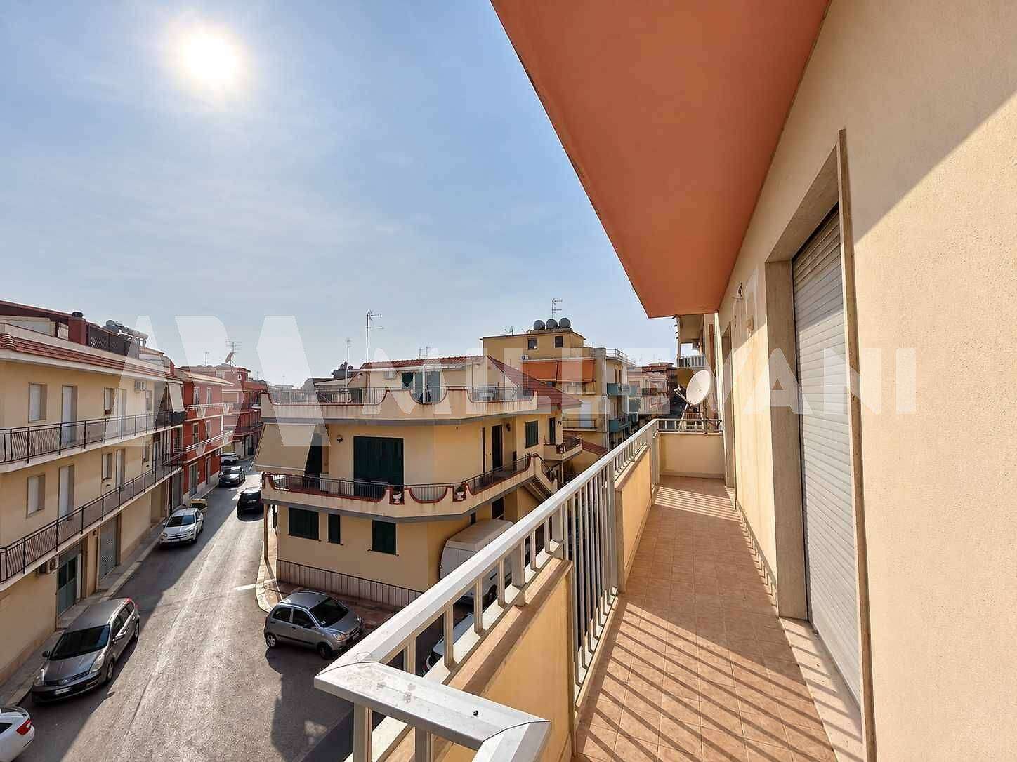 Appartamento Via Quasimodo 3, Pozzallo
