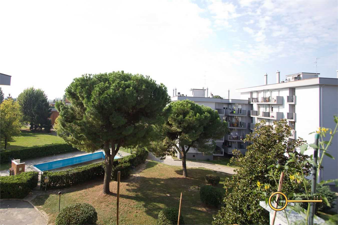 Appartamento Via Cazzaniga, Liscate