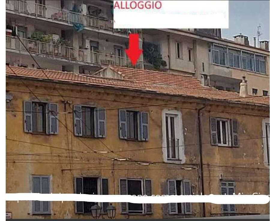 Appartamento Via Aprosio, Ventimiglia