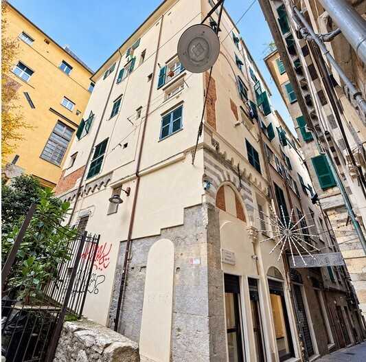 Appartamento Vico Squarciafico, Genova