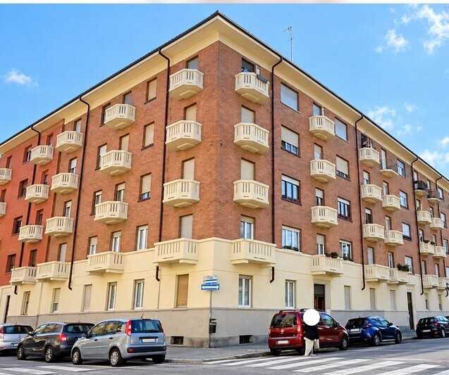 Appartamento Via Salbertrand, Torino