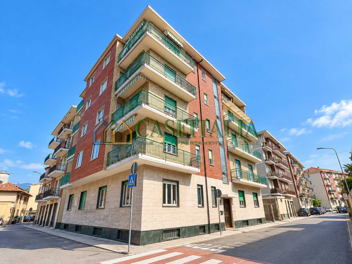 Appartamento Via Rocciamelone, Buttigliera Alta