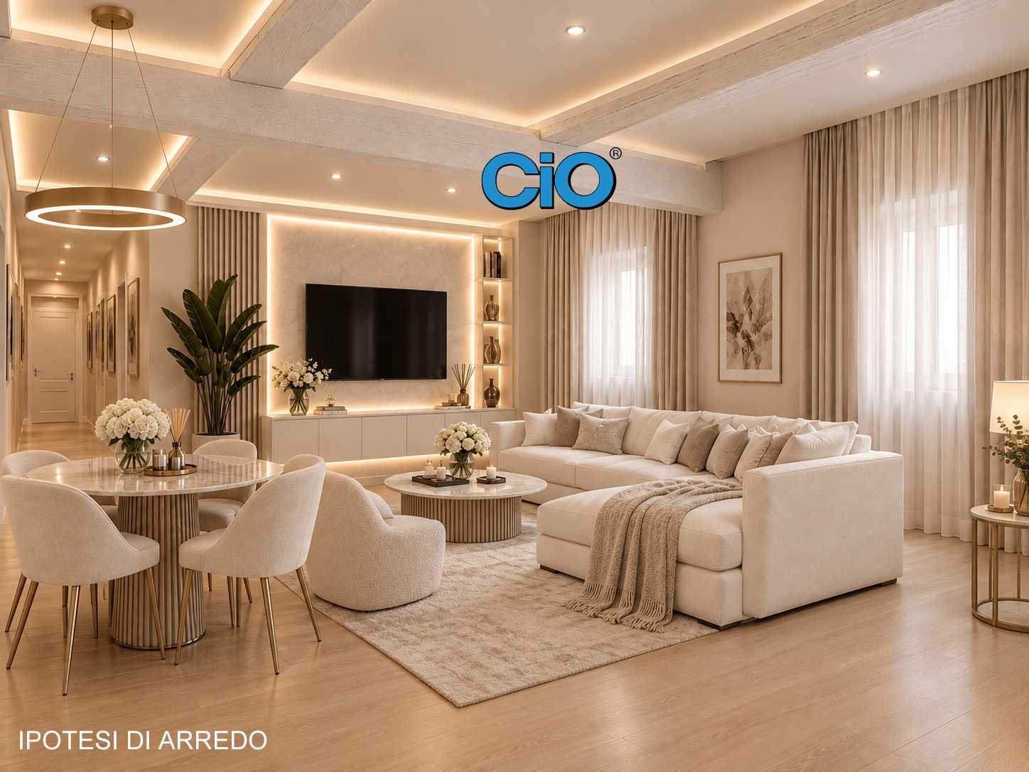 Appartamento Via Loderingo degli Andalò, Bologna