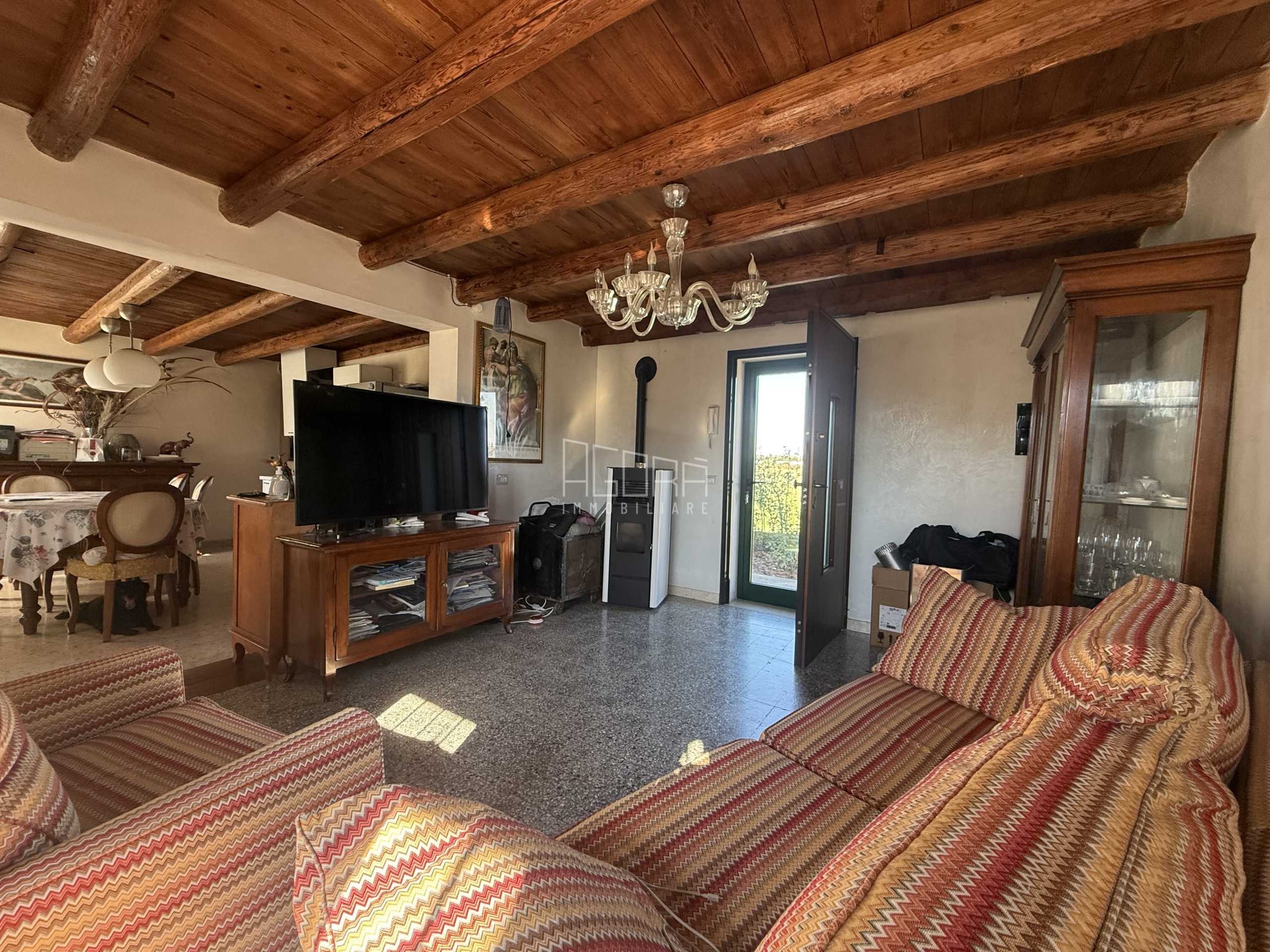 Casa indipendente Via Concilio Vaticano II, Rovigo