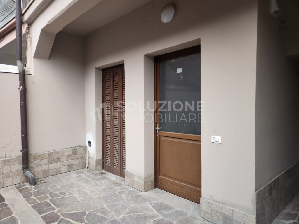 Appartamento via manzoni, Gazzaniga