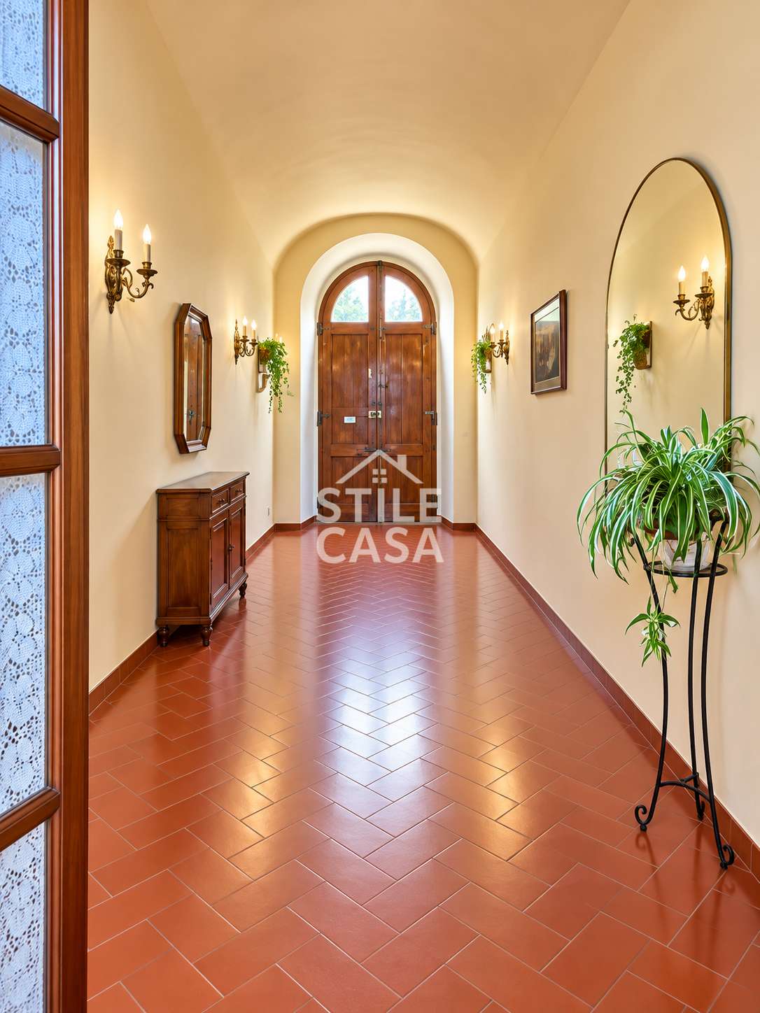 Porzione di casa Via dei Mille,, Santa Croce sull'Arno
