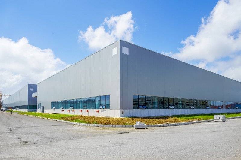 Capannone Zona Industriale Ovest, Vicenza
