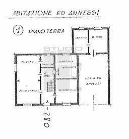 Casa indipendente Levada, Piombino Dese