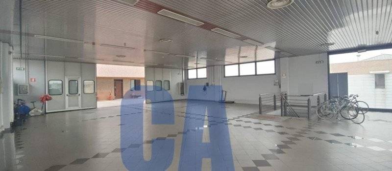 Magazzino - Deposito Via Venticinque Aprile, 72, Cassina de' Pecchi