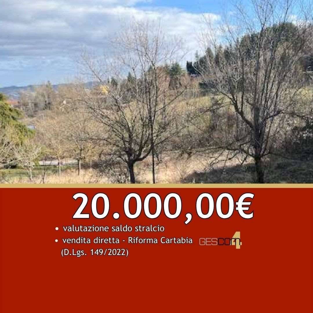 Terreno edificabile, Monzuno
