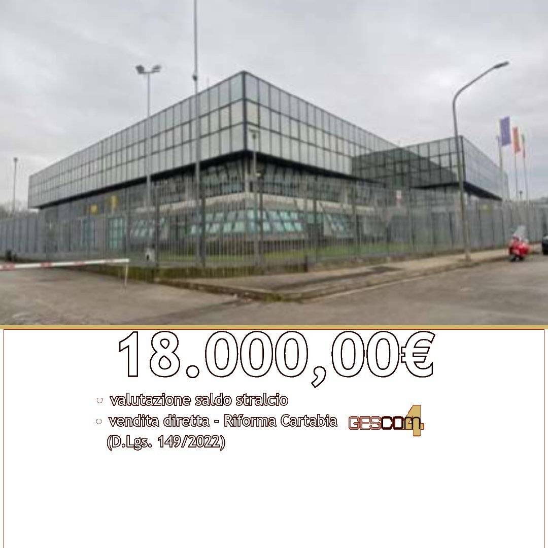 Ufficio Via vecchia Ferriera, 59, Vicenza
