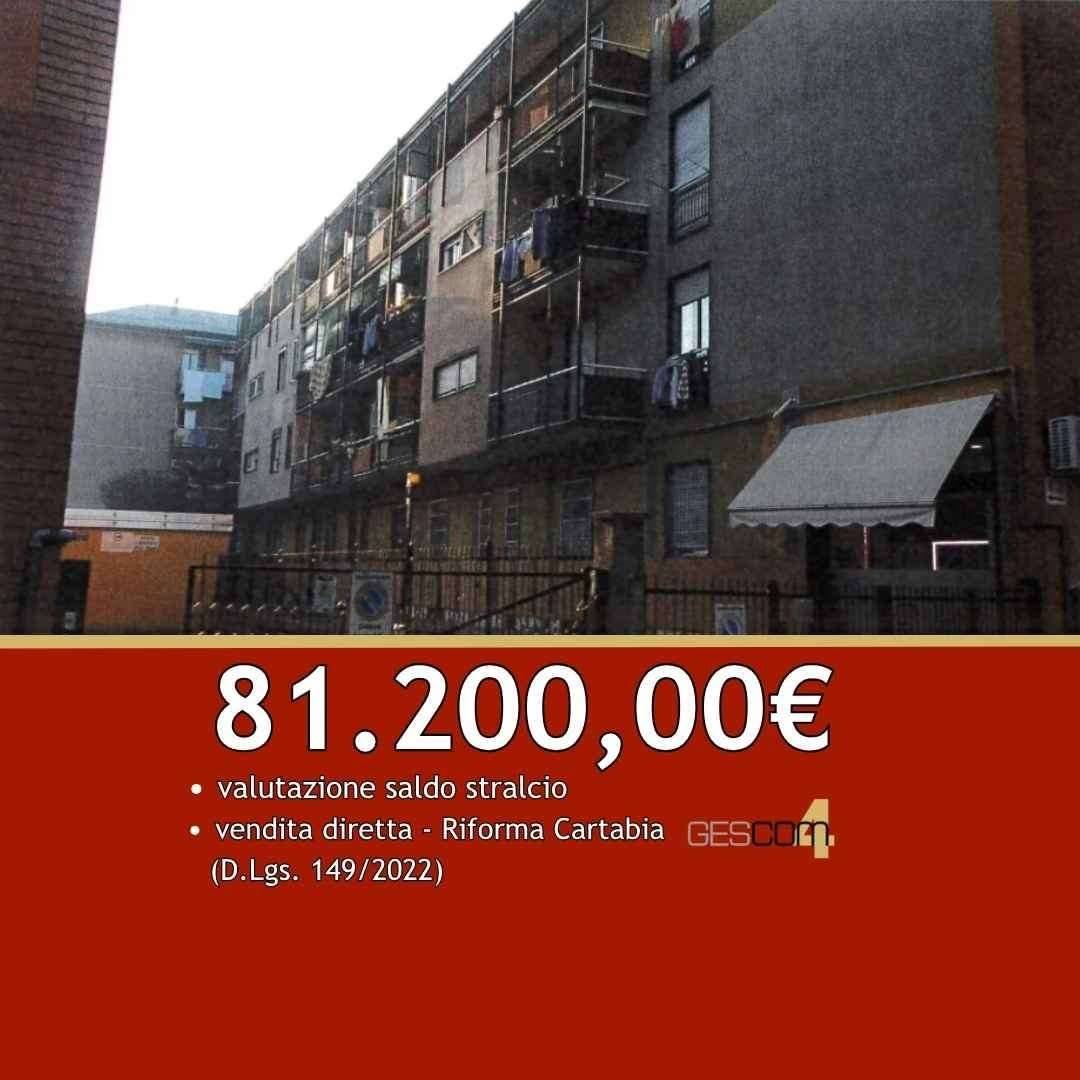 Appartamento Via Filippo Turati, San Giuliano Milanese