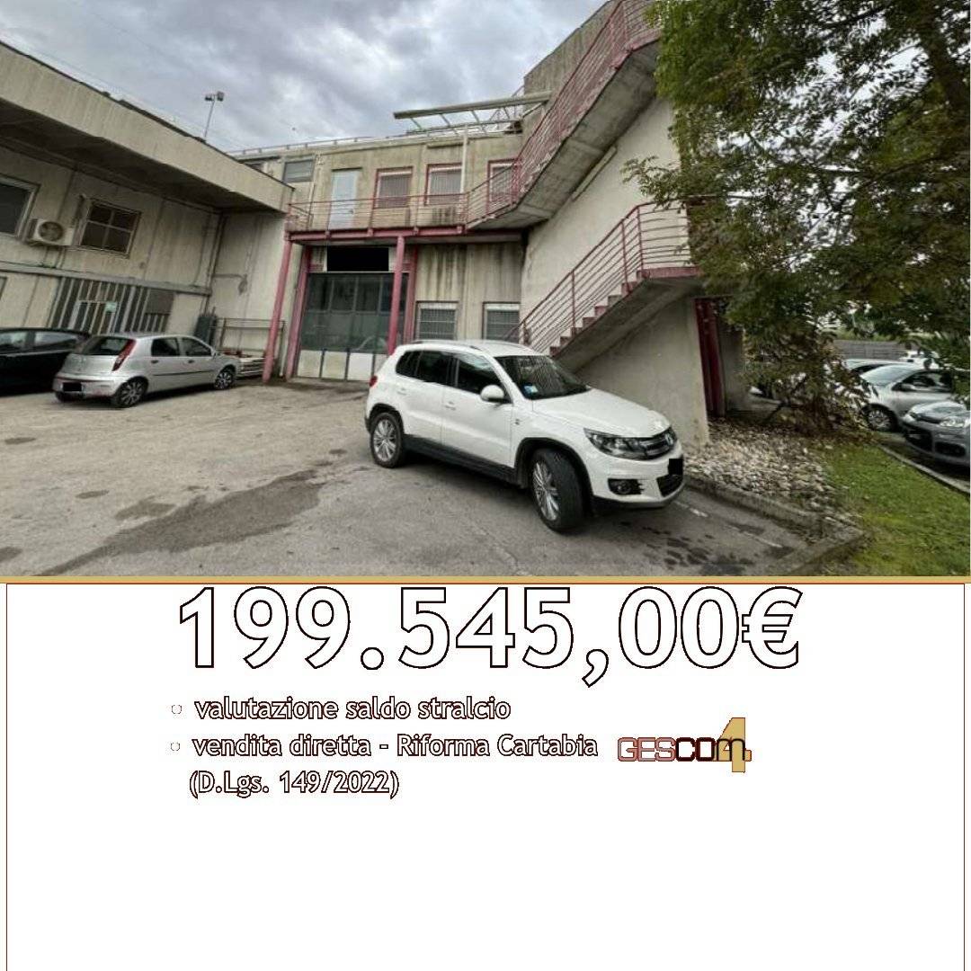 Ufficio Viale della Navigazione Interna, Noventa Padovana