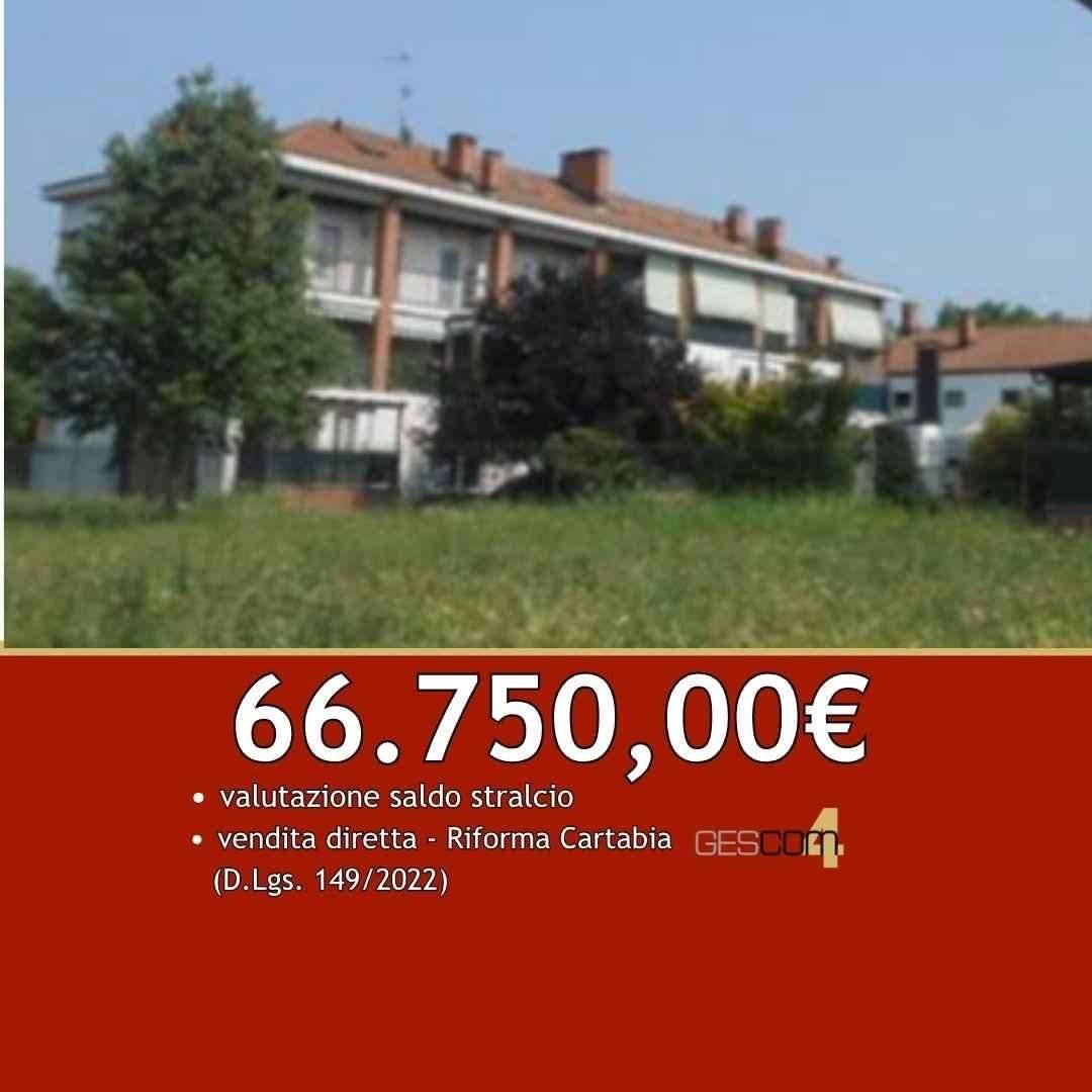 Appartamento Via Olona, Rho