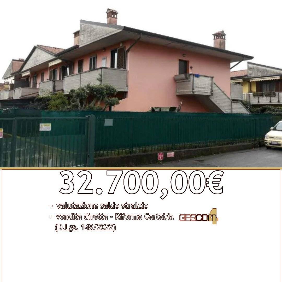Appartamento Via Venticinque Aprile, Suisio