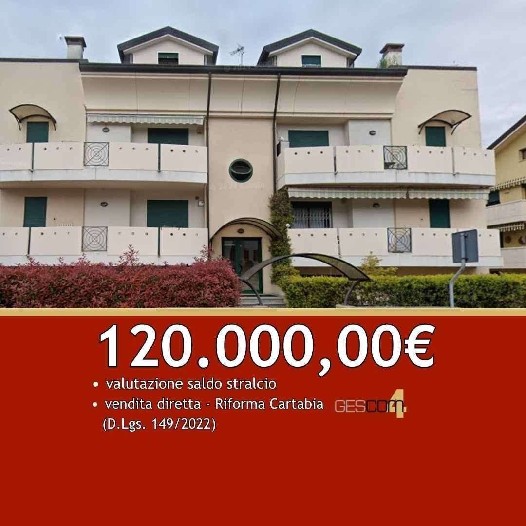 Appartamento Via Croce Verde, Albignasego