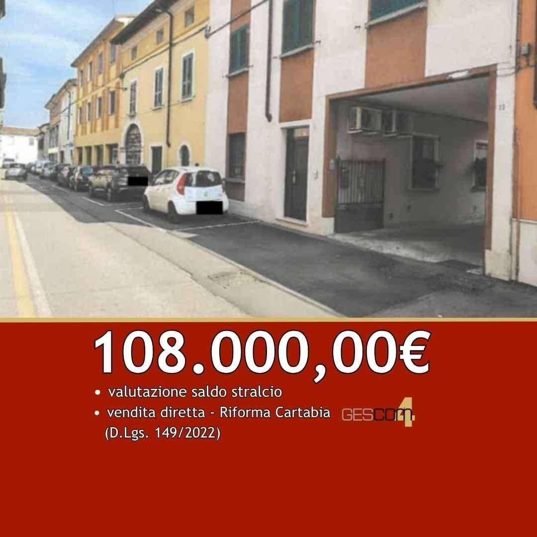 Appartamento Via Francesco Ziliani, 24a, Travagliato