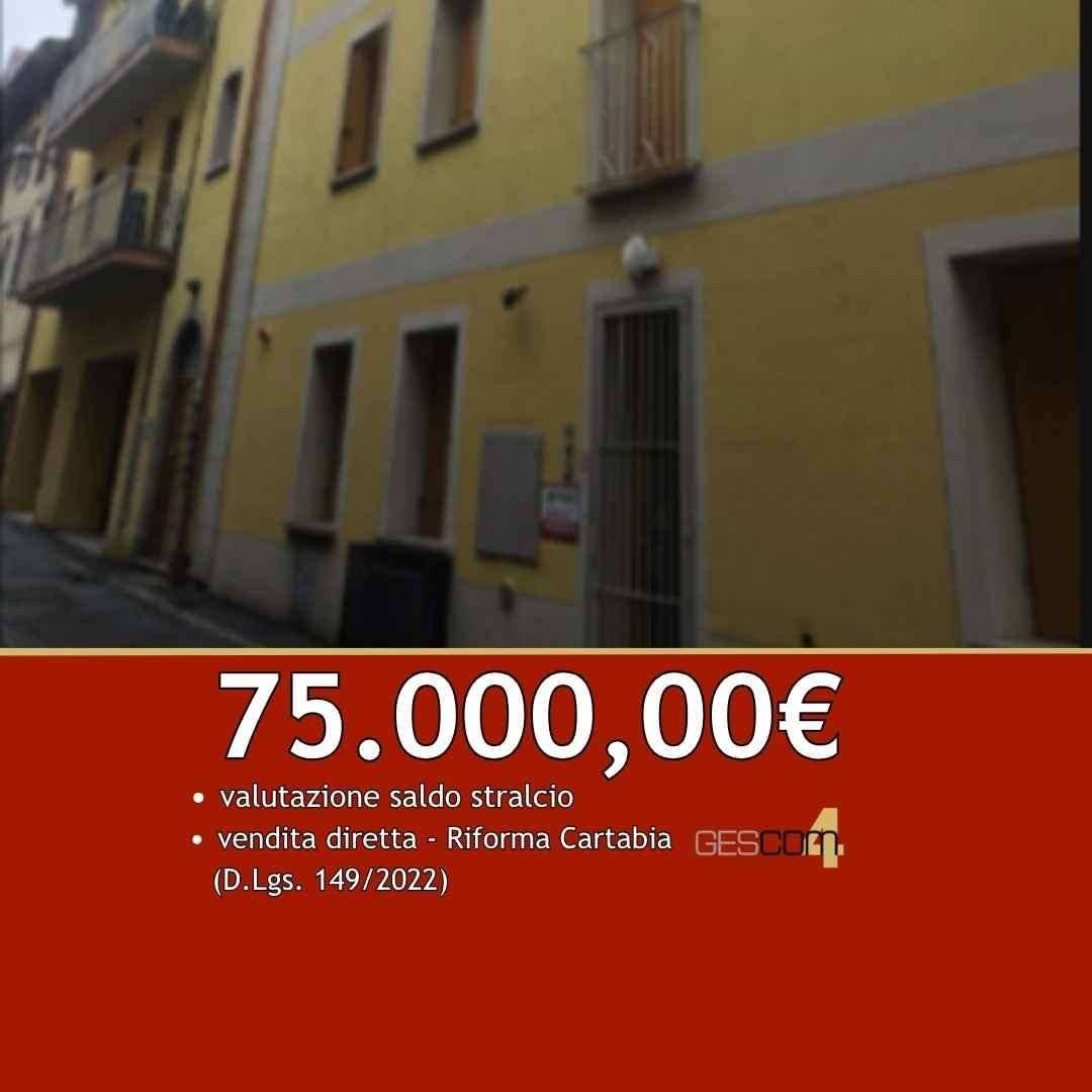 Appartamento, Piancogno
