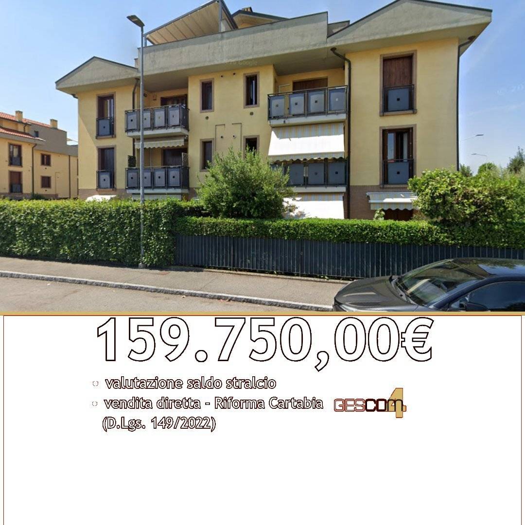 Appartamento Via Giovanni Boccaccio, Azzano San Paolo