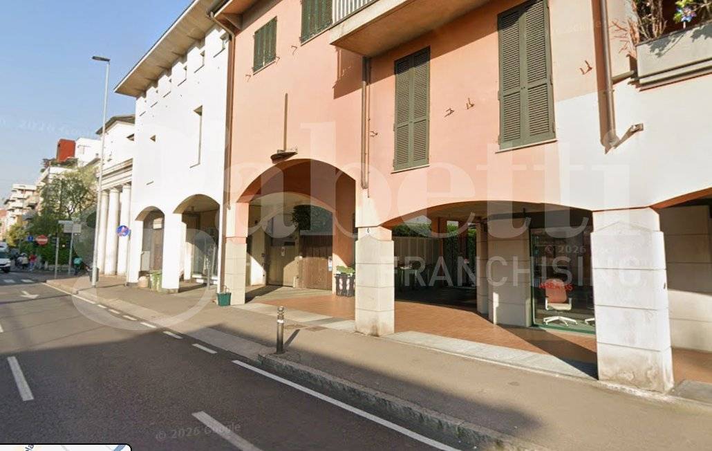 Box - Garage - Posto Auto Via San Giorgio, 6a, Bergamo