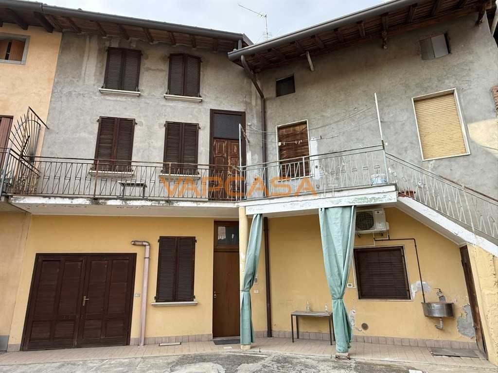Casa indipendente, Martinengo