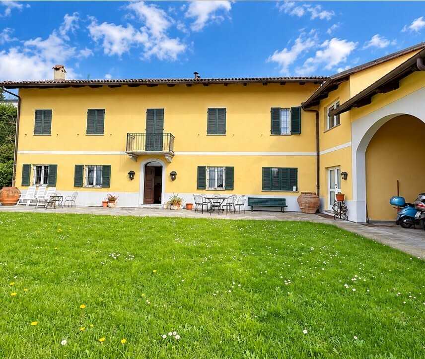 Casa indipendente Strada del Mainero, Torino
