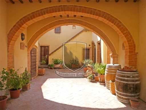 Palazzo - Stabile CASTELNUOVO BERARDENGA, Castelnuovo Berardenga