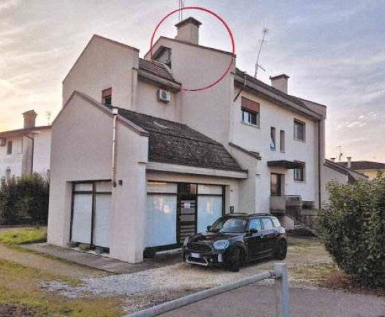 Appartamento Via Capo d'Argine, Meolo