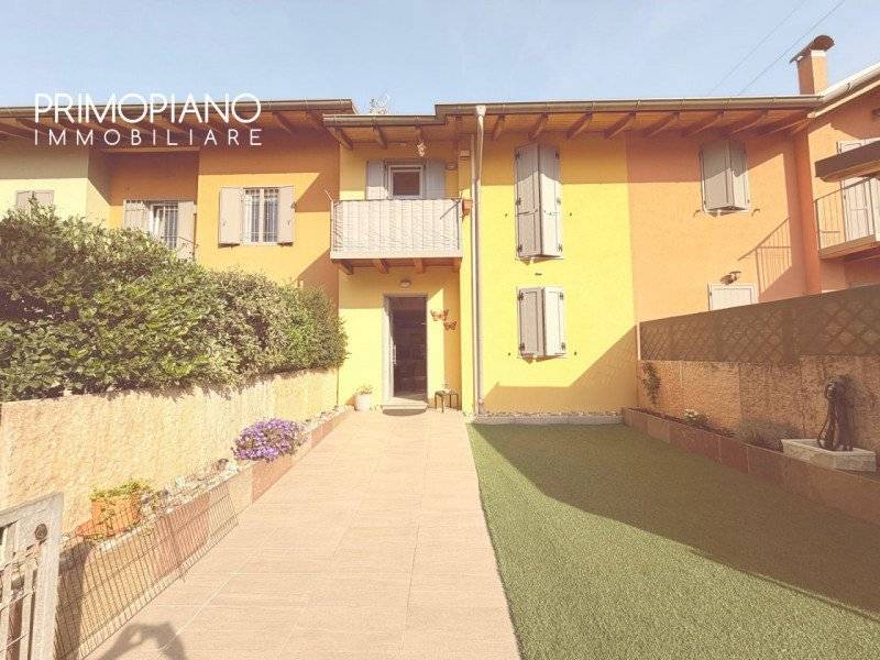 Casa Bi - Trifamiliare Marco, Rovereto
