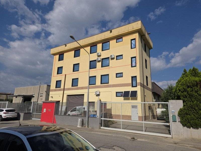 Ufficio, Caraffa di Catanzaro