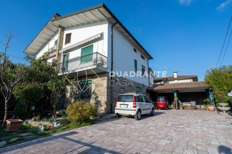 Casa Bi - Trifamiliare Montemerlo, Cervarese Santa Croce