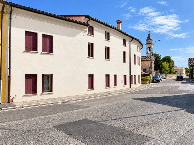 Palazzo - Stabile Longara, Vicenza