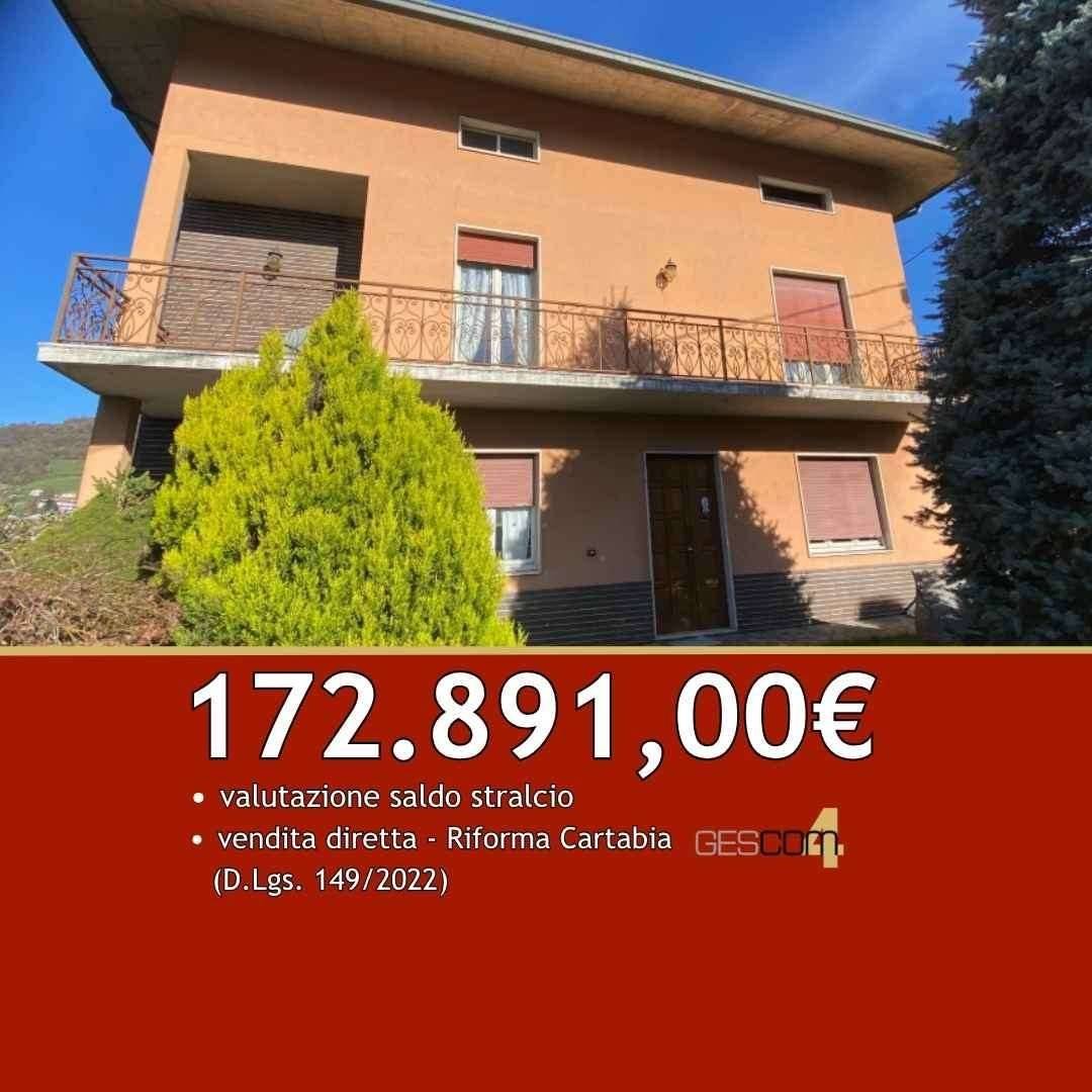 Appartamento Via Prato Bello, Cazzano Sant'Andrea