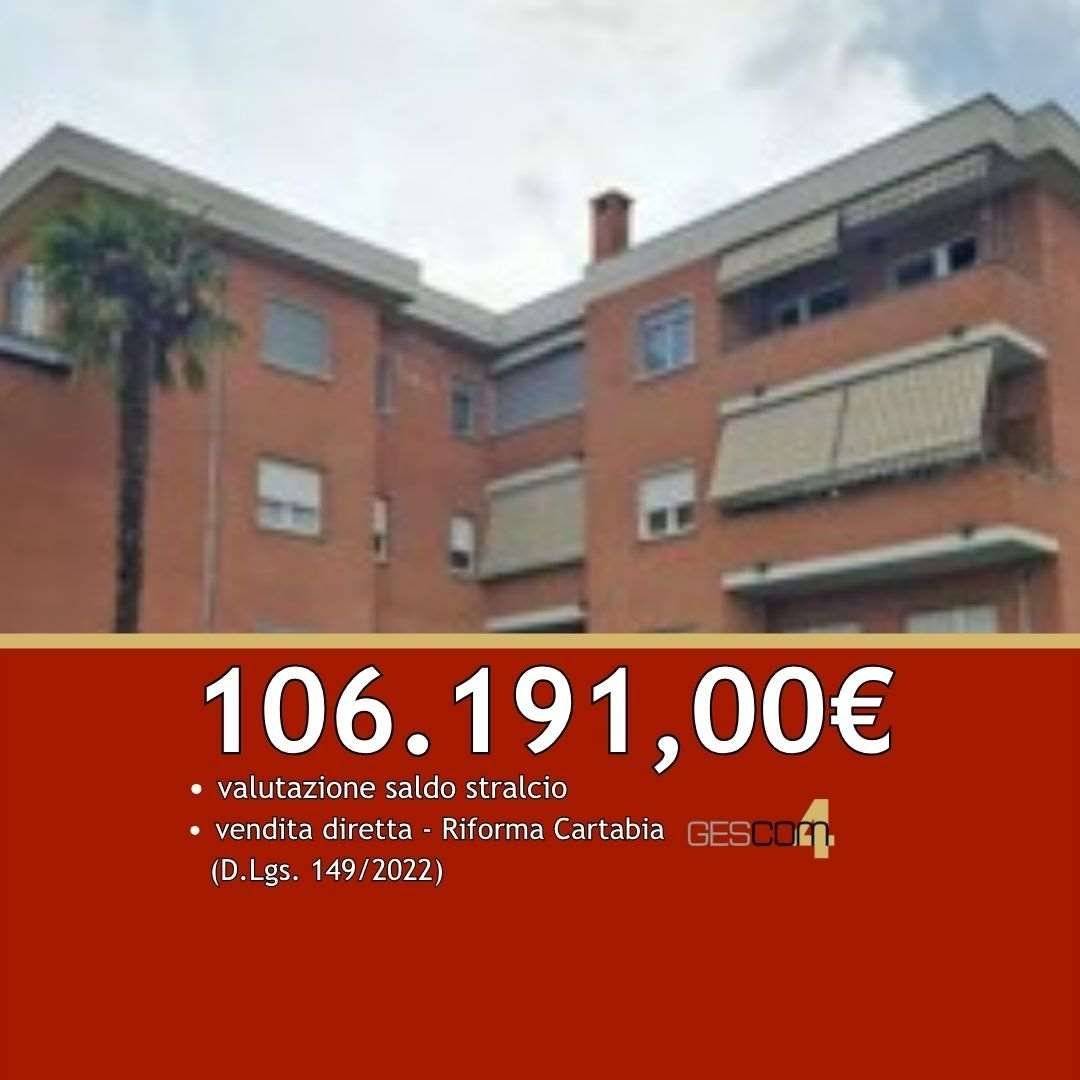 Appartamento Via Vittorio Prever, 18, Ciriè
