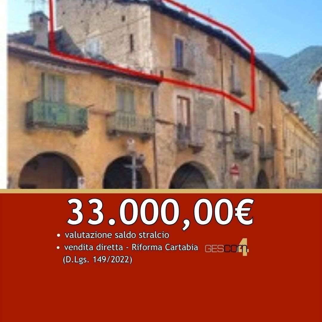 Appartamento Via Martiri della Libertà, 6, Susa
