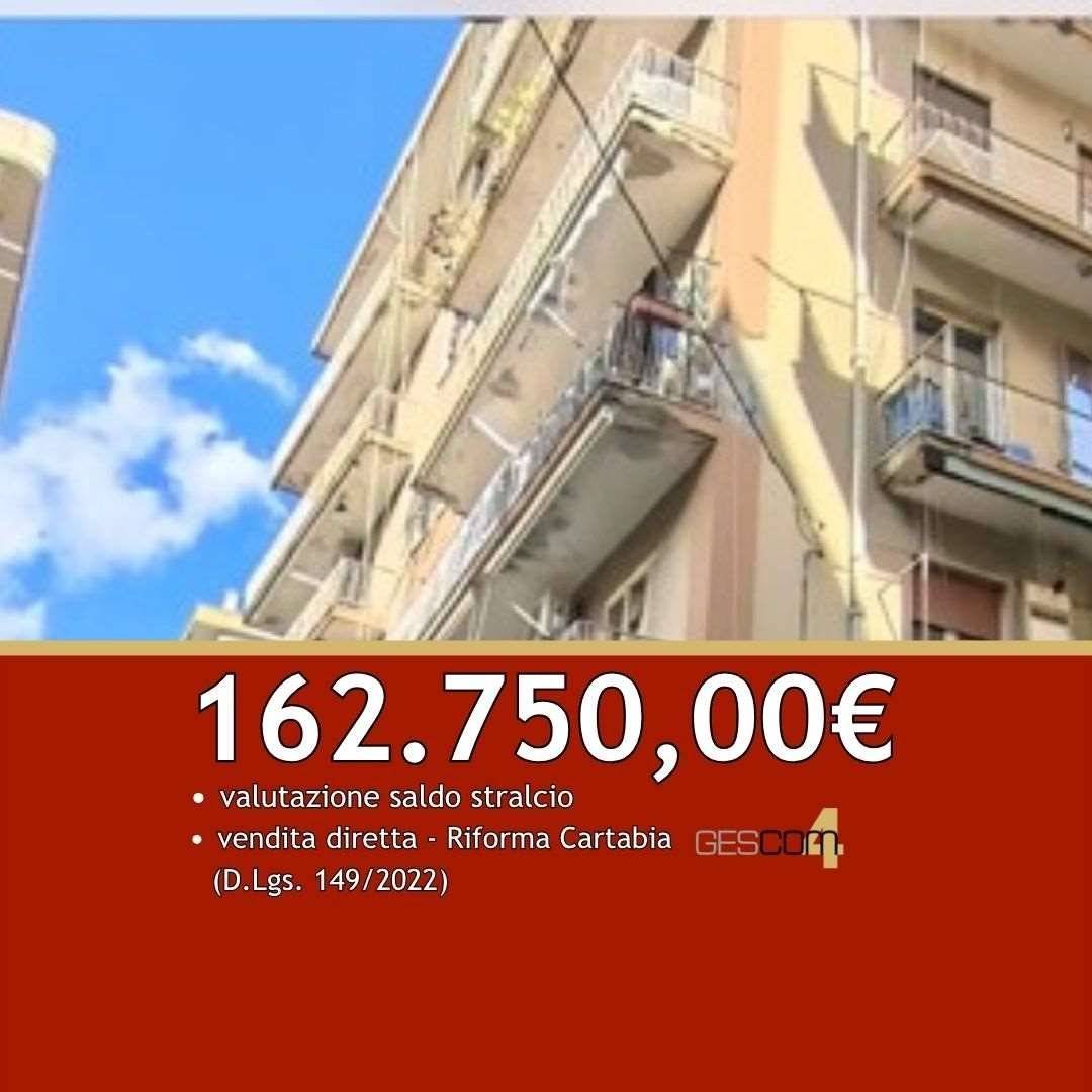 Appartamento Via Paolo Grisignano, Salerno