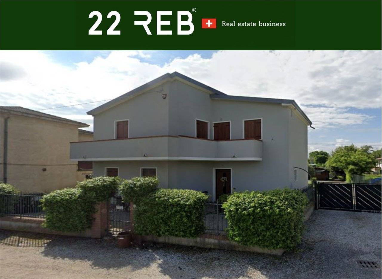 Casa indipendente Via Motta, Monselice