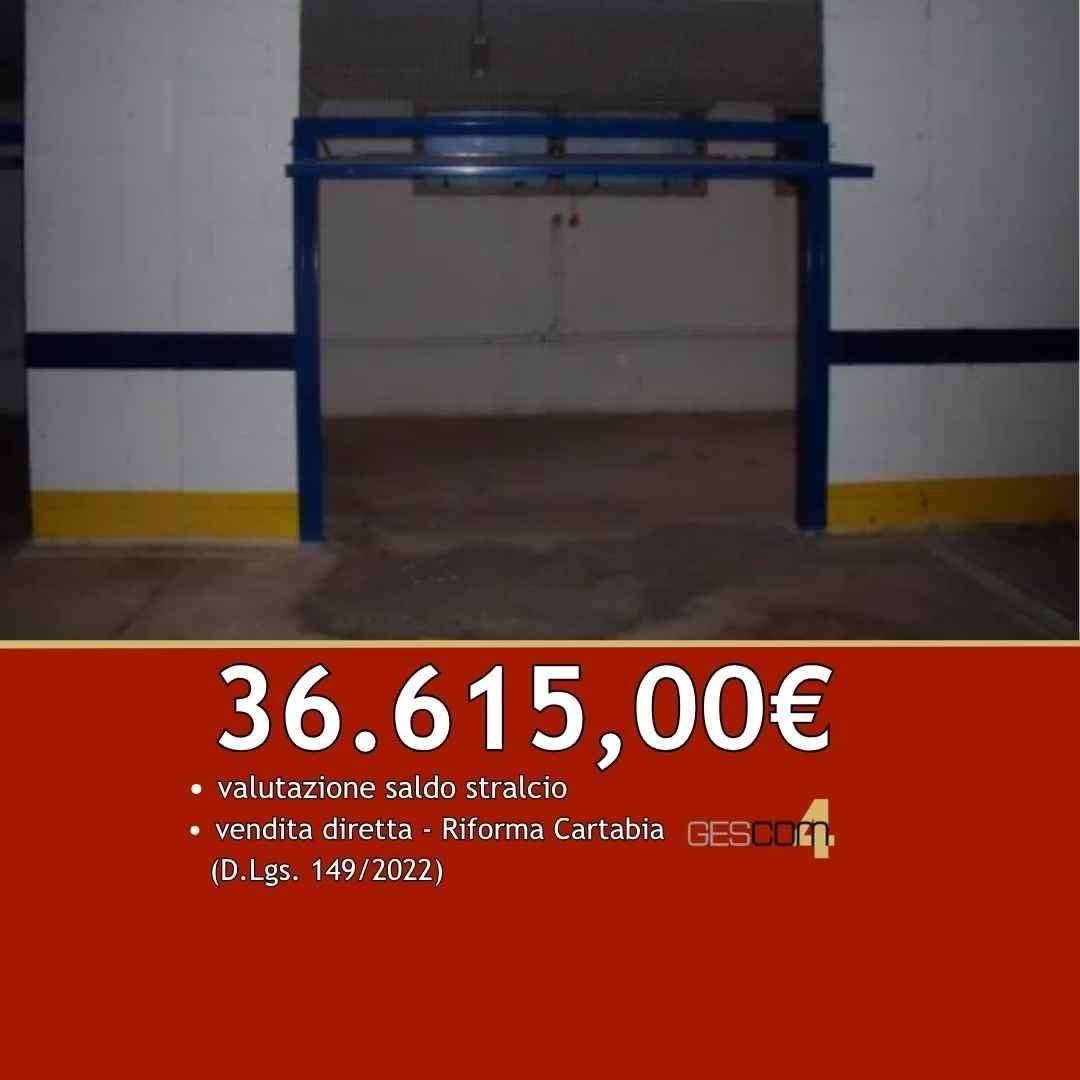 Box - Garage - Posto Auto Via Palladio, Camposampiero