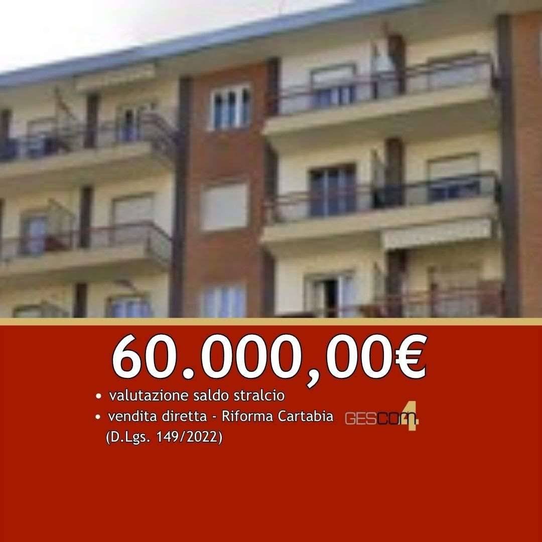 Appartamento Via De Rubeis, Pinerolo