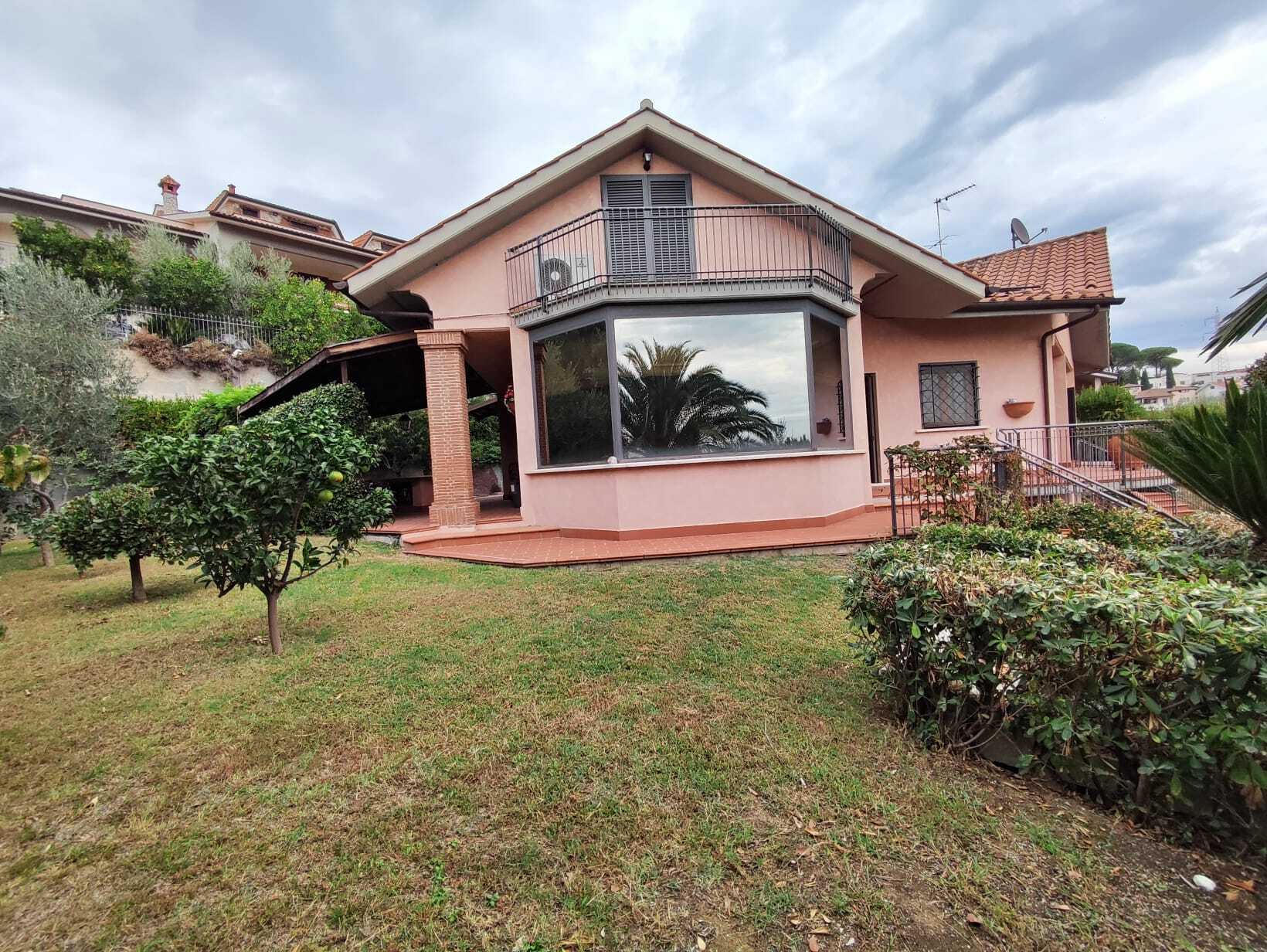 Casa indipendente via monte lucretili, Monterotondo